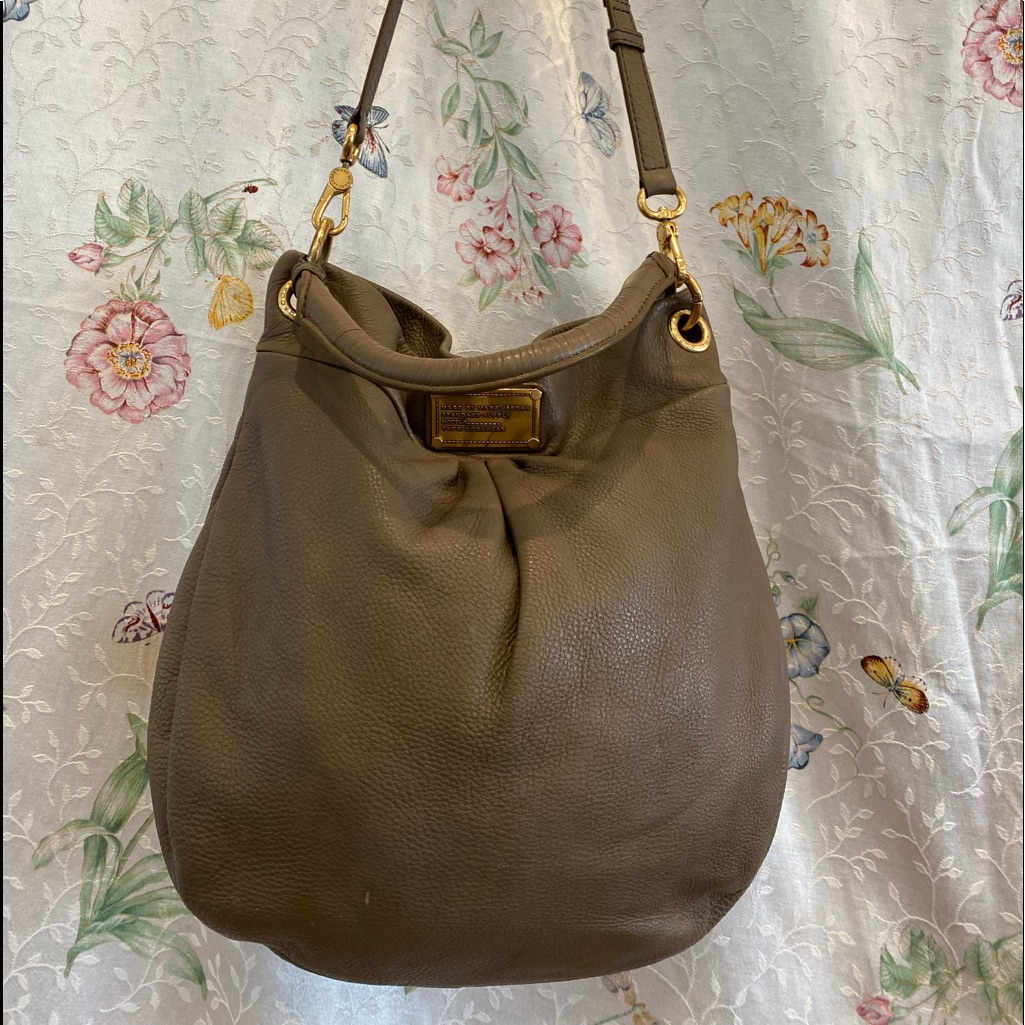 Marc By Marc Jacob Leather Bag